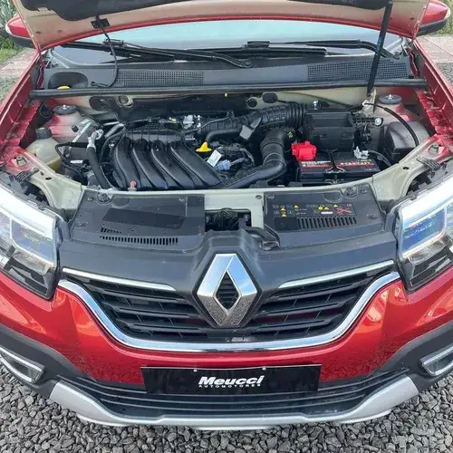 Renault Sandero Stepway 1.6 16v Intense Cvt 2024