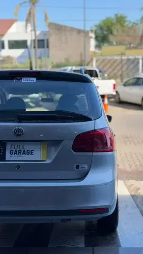 Volkswagen Suran 1.6 Trendline 2013