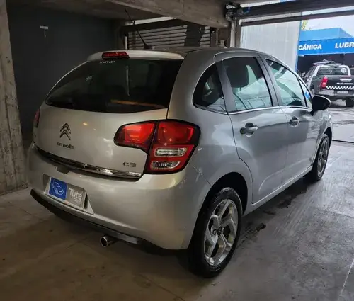 Citroën C3 1.6 Vti 115 Shine 2017