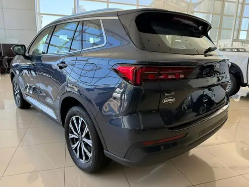 Ford Territory 1.5 Gtdi Trend Hibrida Dht 2026