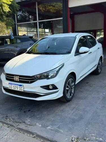 Fiat Cronos 1.3 Gse Precision Cvt 2024