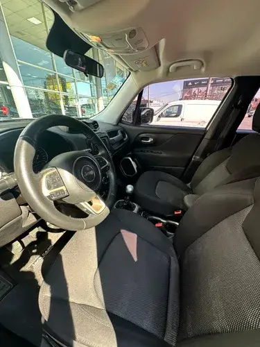 Jeep Renegade 1.8 Sport 2018