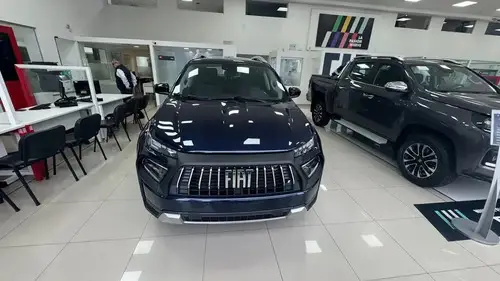 Fiat Toro 1.3 T270 Volcano 4X2 At 2026