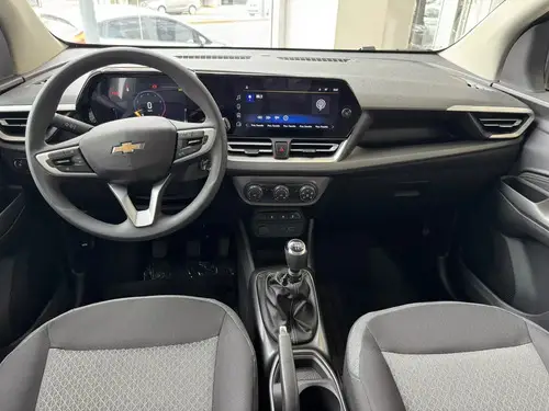 Chevrolet Spin 1.8 Lt 5as 105cv 2025