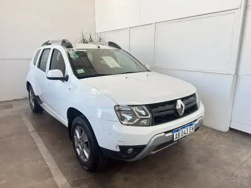 Renault Duster 2.0 Ph2 4x4 Privilege 2017