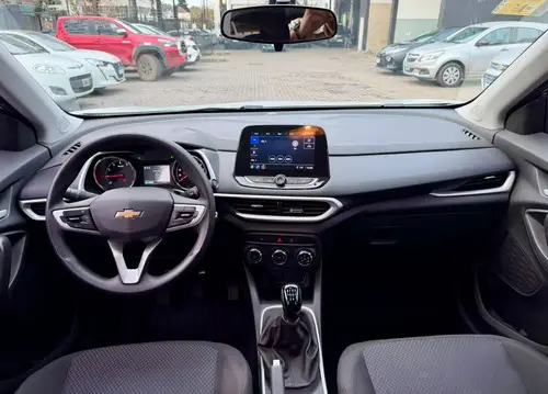 Chevrolet Tracker 1.2 TURBO L20 2024