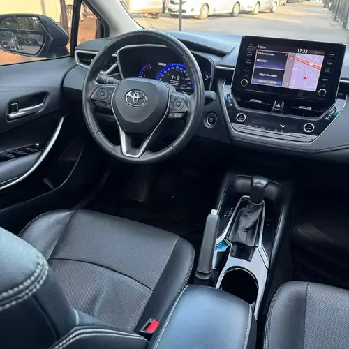 Toyota Corolla 2.0 Seg Cvt 170cv 2020
