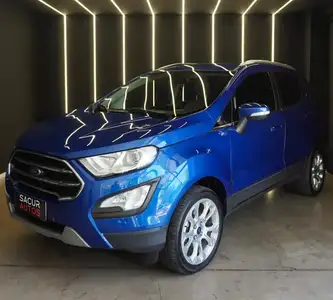 Ford Ecosport 2.0 Gdi Titanium 170cv 4x2 2018