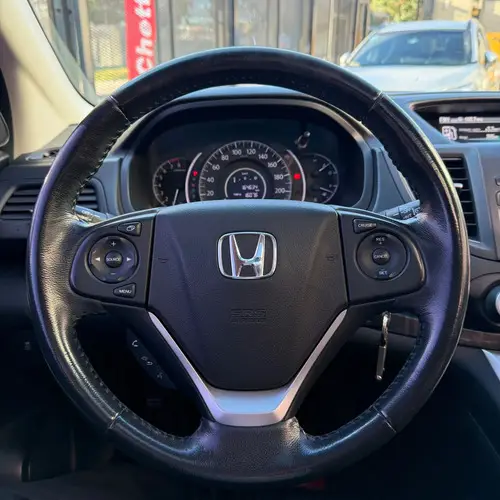 Honda CR-V 2.4 Ex L 4wd 185cv At 2013