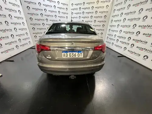 Citroën C4 Lounge 1.6 THP SHINE AT L18 2018