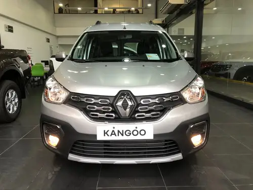 Renault Kangoo Ii 1.6 Sce Stepway 2026