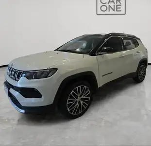 Jeep Compass 1.3 T 270 LIMITED PLUS L21 2022