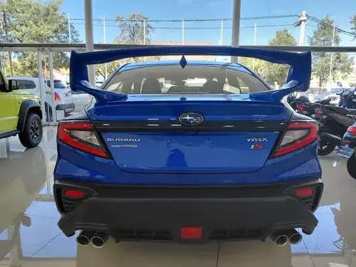 WRX 2.4T Ts Performance 2026