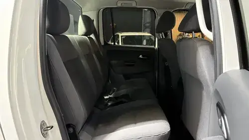 Volkswagen Amarok 2.0 Cd Tdi 180cv 4x2 Trendline 2016