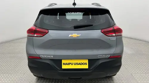 Chevrolet Tracker 1.2 Ltz Turbo At 2022