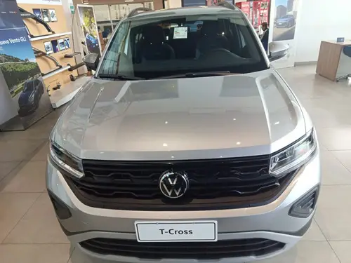 Volkswagen T-Cross 1.0 200 Tsi Trendline Aut 2026