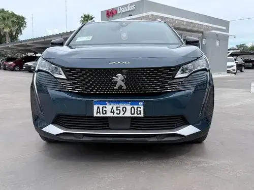 Peugeot 3008 1.6 Gt Pack Tip L21 2024 2024