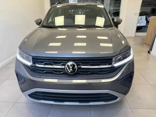 Volkswagen T-Cross 1.0 200 Tsi Comfortline Aut 2026