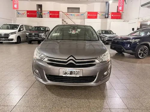 Citroën C4 Lounge 1.6 Hdi Tendance 2015