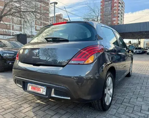 Peugeot 308 1.6 ALLURE L15 2018