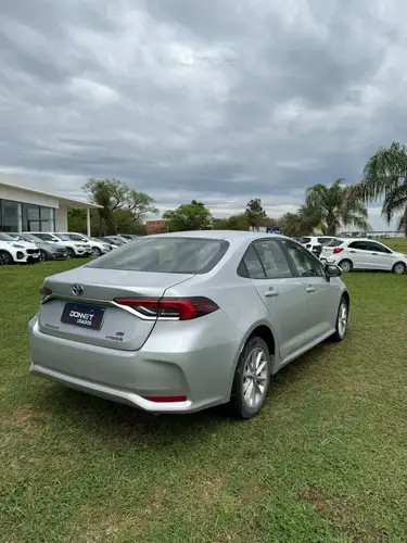 Toyota Corolla XEI 1.8 AT HYBRID 2021