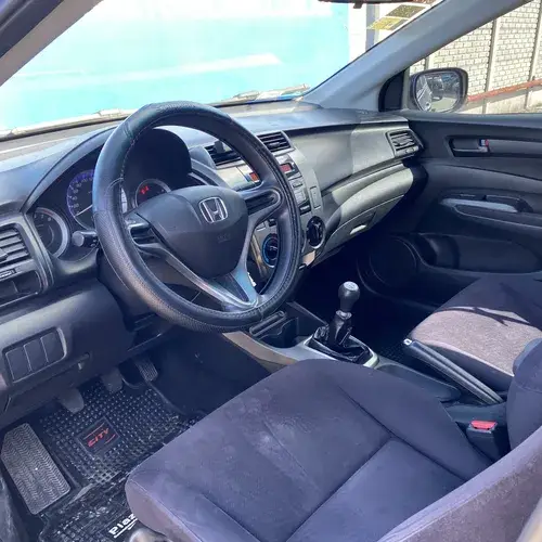 Honda City 1.5 Lx Mt 120cv 2015