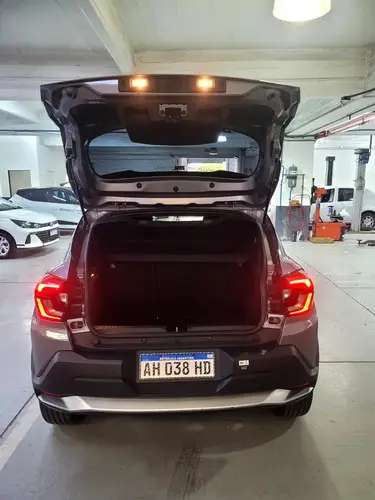 Renault Kardian 1.0 Tce Premiere Edition 200 Edc 2025