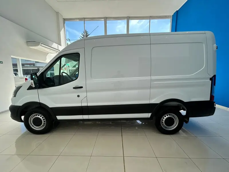 Ford TRANSIT L2H3 MEDIANO ALTO 2026