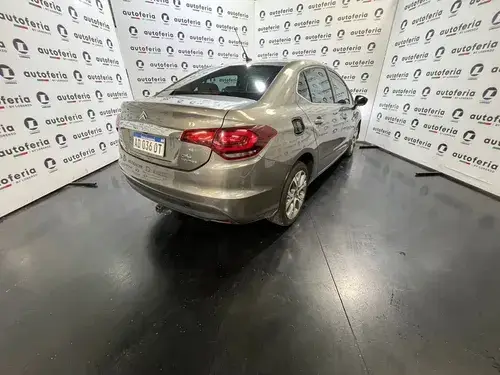 Citroën C4 Lounge 1.6 THP SHINE AT L18 2018