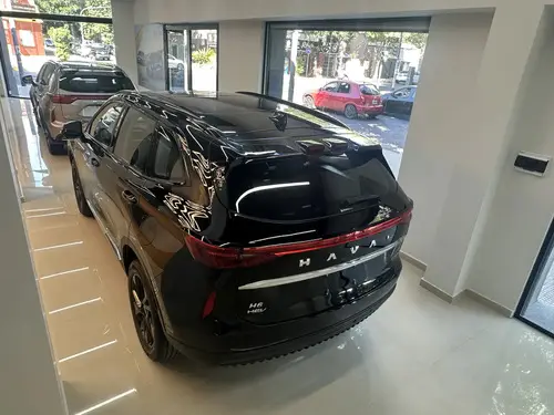 GWM Haval H6 HEV SUPREME 2025