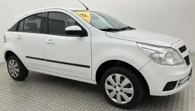 Chevrolet Agile 1.4 Lt 2012