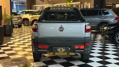 Fiat Strada 1.6 Adventure Cd Pack Top 2017