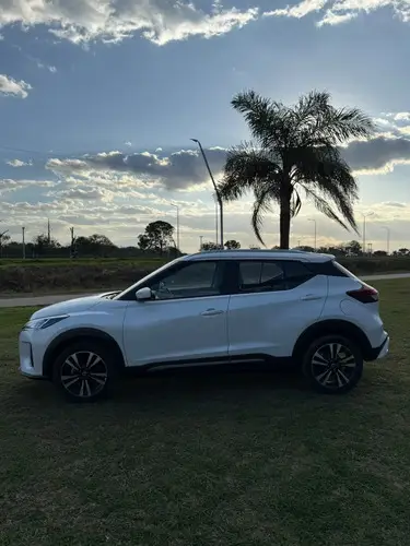 Nissan Kicks 1.6 Advance Cvt 2021