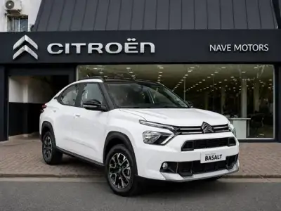 Citroën Basalt 1.0 T200 Shine Cvt 2026