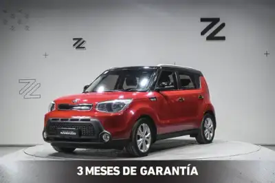 Kia Soul 1.6 Ex 132cv 6at 2014