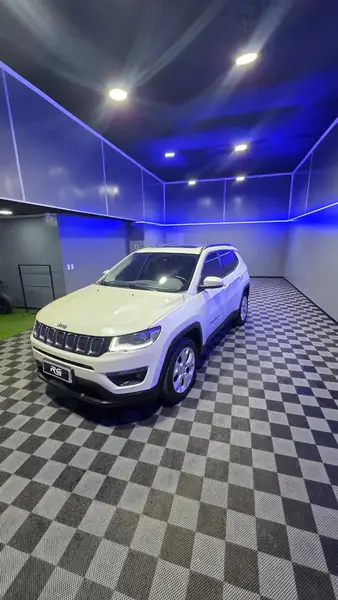 Jeep Compass Longitude 2.4L AT6 Compass Longitude 2.4L 2021