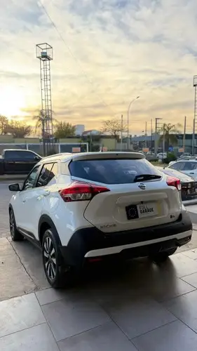 Nissan Kicks 1.6 Advance At 2018