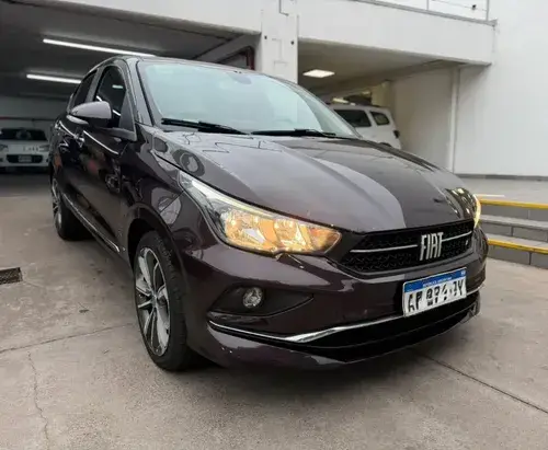 Fiat Cronos 1.8 16v Precision Pack Premium 2022