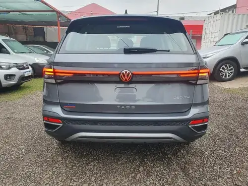 Volkswagen Taos 1.4 250 Tsi Comfortline 2026