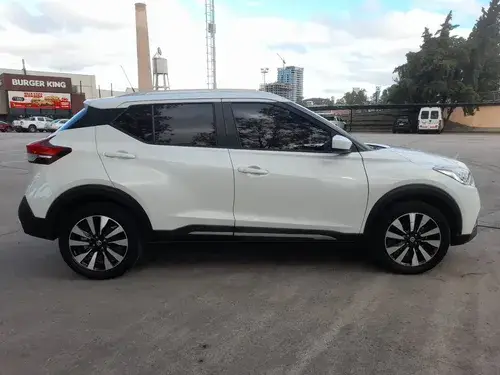 Nissan Kicks 1.6 Advance Cvt 2019