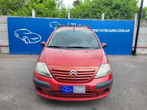 Citroën C3 1.4 I Sx 2007