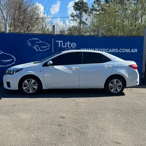 Toyota Corolla 1.8 Xei Cvt 140cv 2015