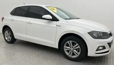 Volkswagen Polo 1.6 Comfortline 2018