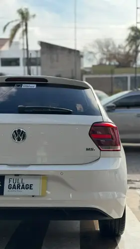 Volkswagen Polo 1.6 Msi Highline 2019