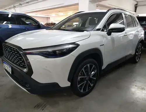 Toyota Corolla Cross 2.0 Seg Cvt 2023