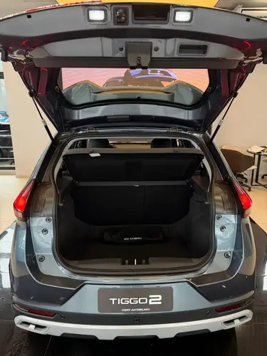 Chery Tiggo 2 Pro Max 1.5 Comfort Cvt 2026