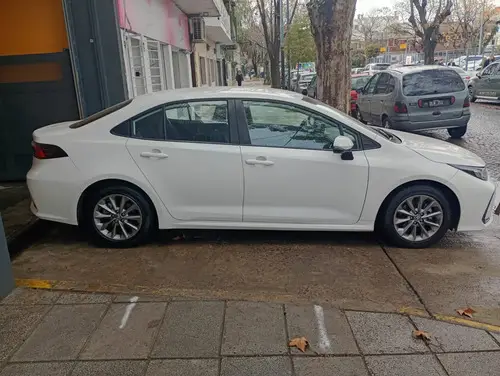 Toyota Corolla 2.0 Xli Cvt 171Cv 2025