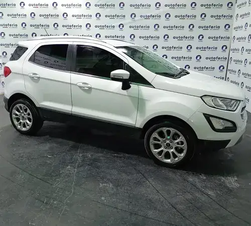Ford Ecosport 1.5 TITANIUM AT 2018