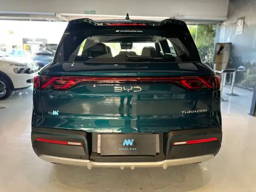 BYD Yuan Pro Gs 2026