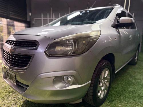 Chevrolet Spin 1.3 Ltz 5as 75cv 2014
